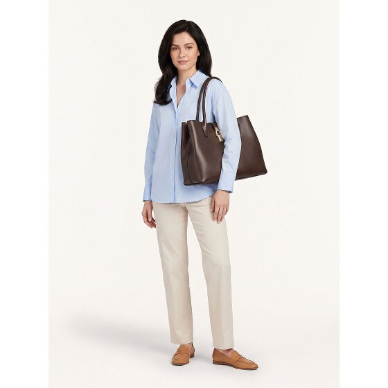 Furla Goccia Borsa shopper M Vera Pelle 33 cm