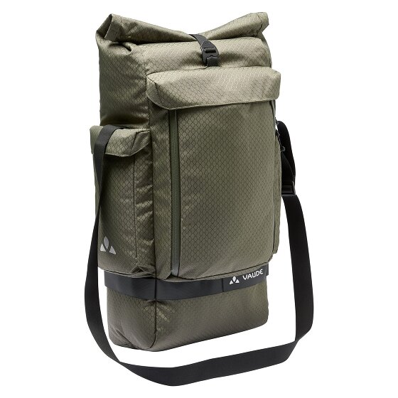 Vaude Cyclist Back Single Borsa da bicicletta 20 cm Vaude Cyclist Back Single Borsa da bicicletta 20 cm