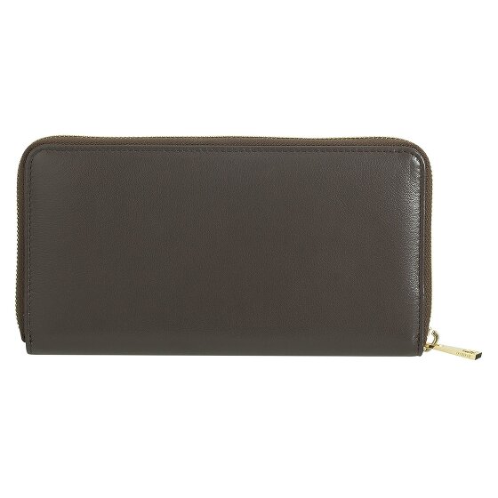 DuDu Mauritius Portafoglio Vera Pelle 19 cm