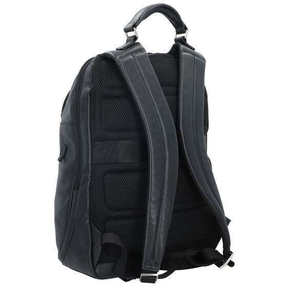 Piquadro Vibe Zaino da giorno Pelle 42.5 cm Scomparto per laptop