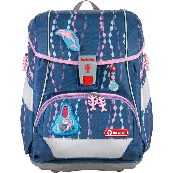 Step by Step Set di borse scuola 2in1 Plus 6 pezzi.