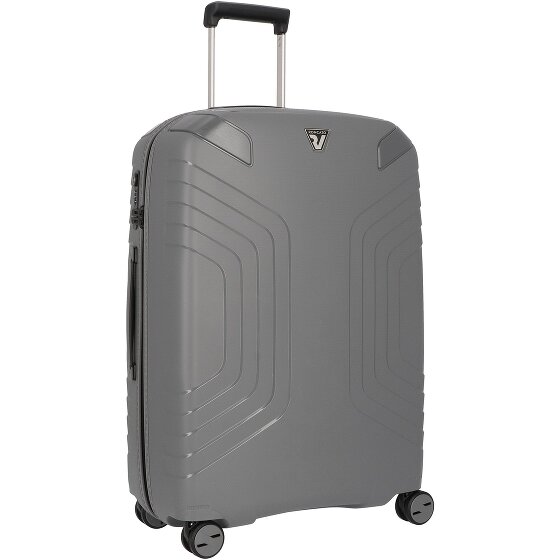 Roncato Ypsilon 4.0 4 ruote Carrello 69 cm con piega di espansione Roncato Ypsilon 4.0 4 ruote Carrello 69 cm con piega di espansione