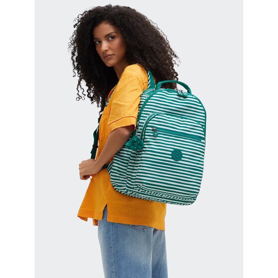 Kipling Basic Seoul Lap Zaino da giorno 44 cm Scomparto per laptop