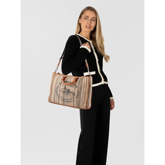 Campomaggi Pothos Borsa shopper 43 cm