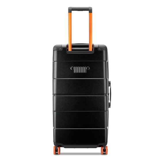 Jeep JH002B 4 ruote Carrello 80 cm con piega di espansione