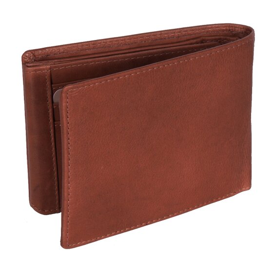 The Chesterfield Brand Marion Portafoglio Protezione RFID Pelle 12 cm