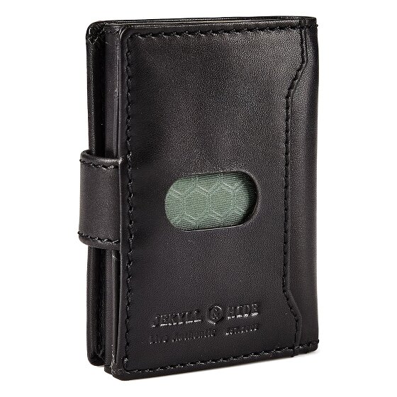 Jekyll & Hide Portafoglio Protezione RFID Pelle 6.5 cm