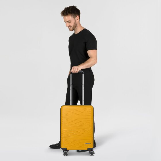 Franky Dallas 3.0 4 ruote Carrello S 55 cm