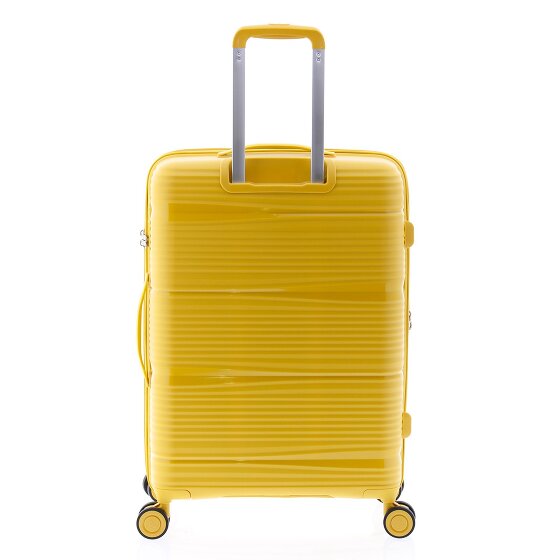 Gladiator 0800 4 ruote Carrello 65 cm con piega di espansione
