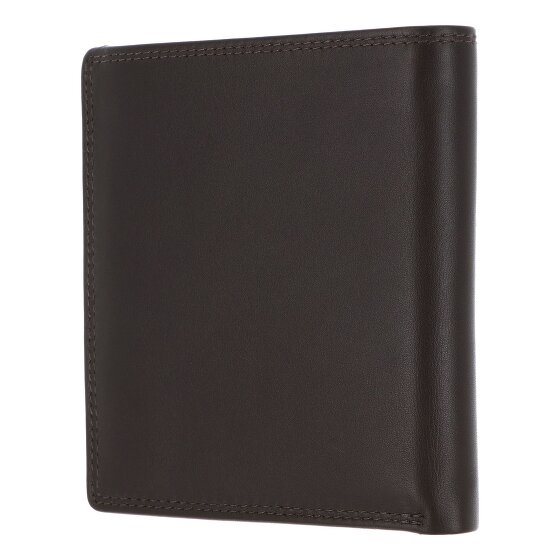 Golden Head Polo Portafoglio Protezione RFID Vera Pelle 11 cm