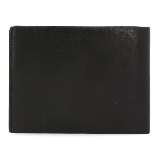 Picard London 1 Portafoglio Protezione RFID Pelle 12.5 cm