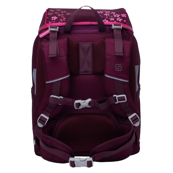 Schneiders Ergojet Set di borse per la scuola 6 pezzi