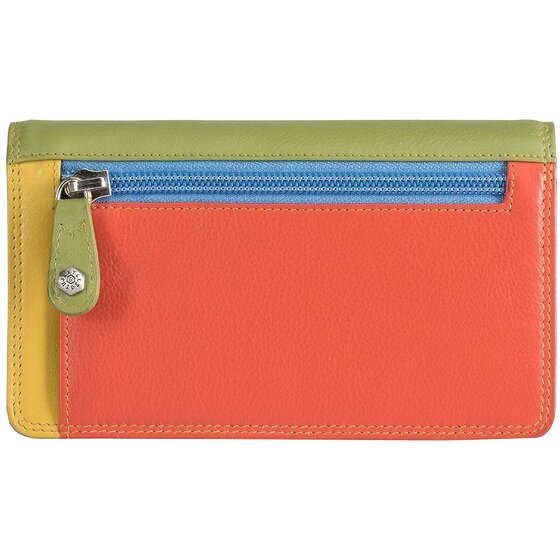Jekyll & Hide Portafoglio Caribbean RFID in pelle 17 cm