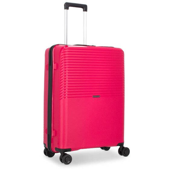 d&n Travel Line 4000 Carrello a 4 ruote 66 cm