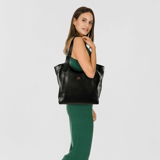 PINKO Borsa shopper Pelle 35 cm