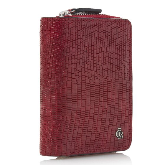 Castelijn & Beerens Donna Portafoglio RFID in pelle 8 cm