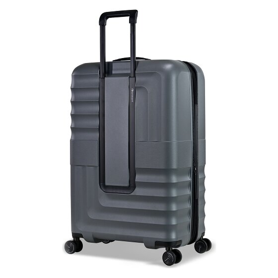 Eminent Dandelion 4 ruote Carrello L 77 cm con piega di espansione