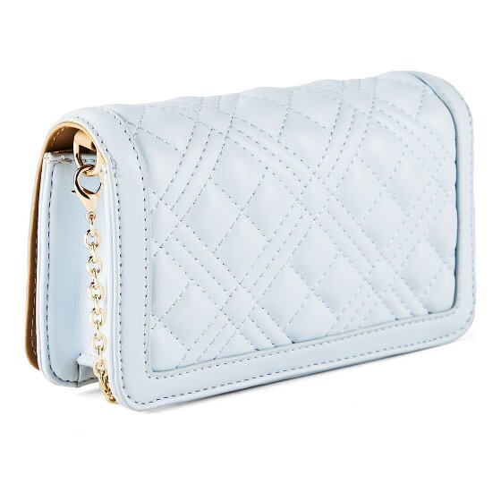 Love Moschino Quilted Borsa a tracolla 18 cm
