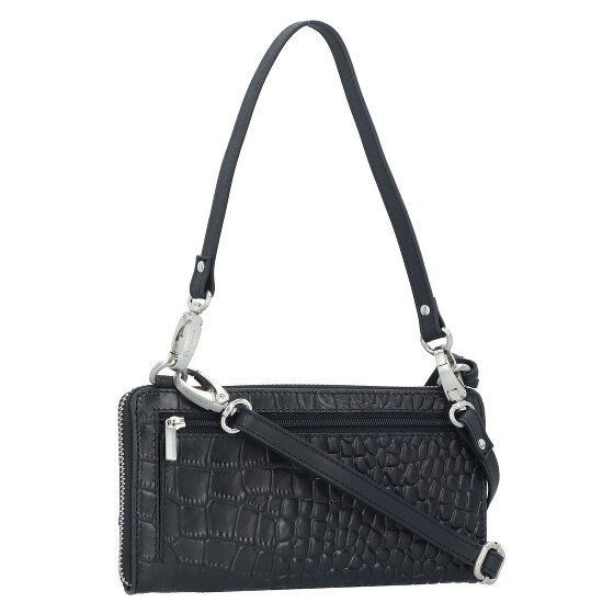 Burkely Cool Colbie Clutch Portafoglio RFID in pelle 20 cm