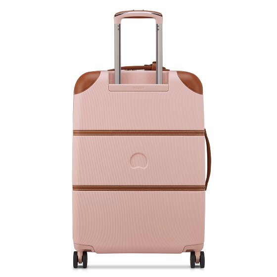 Delsey Paris Chatelet Air 2.0 Carrello a 4 ruote 66 cm