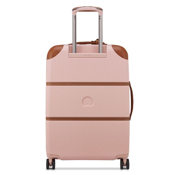 Delsey Paris Chatelet Air 2.0 Carrello a 4 ruote 66 cm