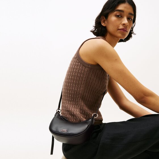 Tommy Hilfiger Moon Borsa a tracolla Pelle 19 cm