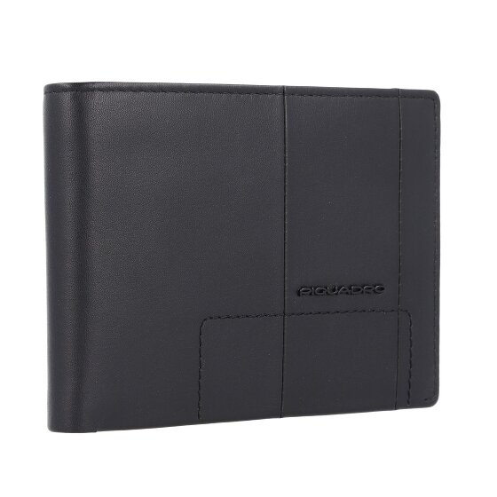 Piquadro Brief 2 Portafoglio Pelle 13 cm