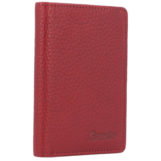 Esquire Oslo Custodia per carte di credito RFID in pelle 8 cm