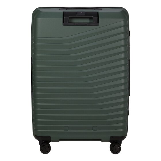 Samsonite Intuo 4 ruote Carrello M 69 cm con piega di espansione