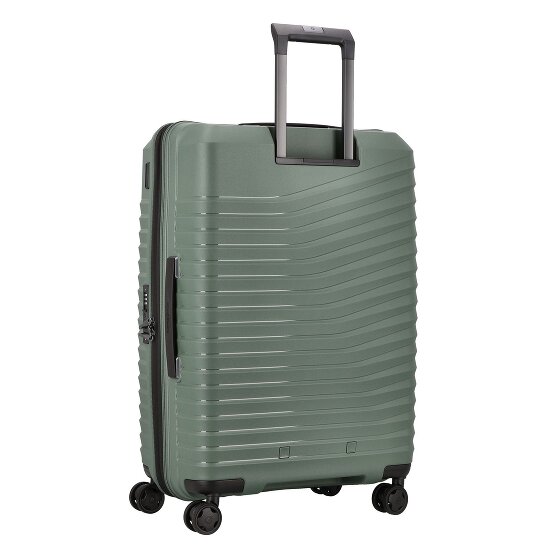 Samsonite Intuo 4 ruote Carrello M 69 cm con piega di espansione