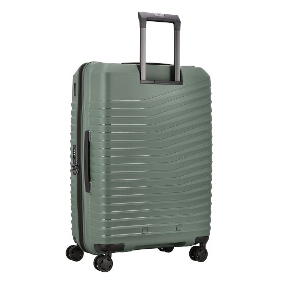 Samsonite Intuo 4 ruote Carrello M 69 cm con piega di espansione