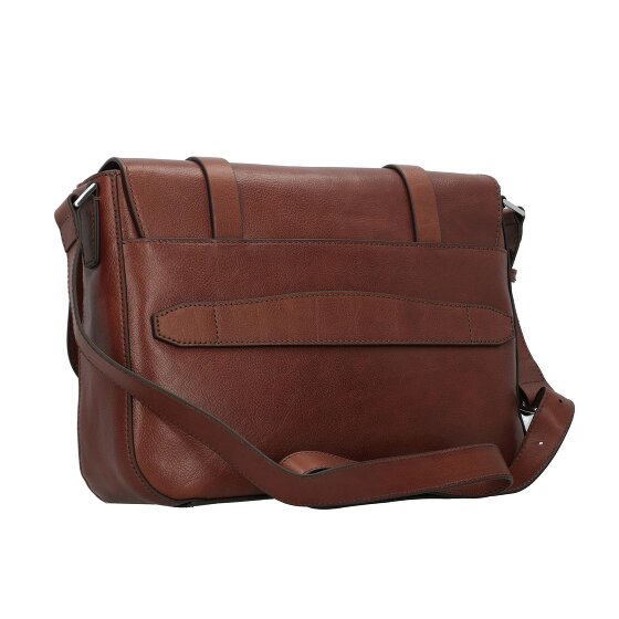 The Bridge Cesare Cartella Messenger Pelle 38 cm Scomparto per laptop