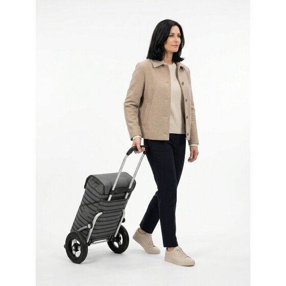 Andersen Shopper Royal Shopper Jelke Carrello della spesa 59 cm