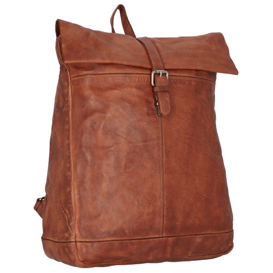 Harbour 2nd Cool Casual Albatros Zaino in pelle 40 cm