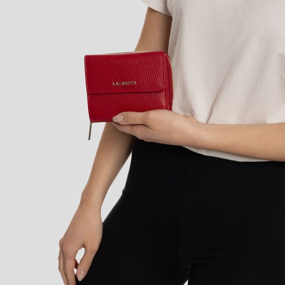 Lazarotti Bologna Leather Portafoglio Pelle 12 cm