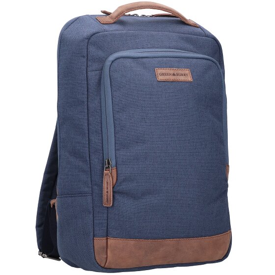 Greenburry Zaino Queens 39 cm Scomparto per laptop