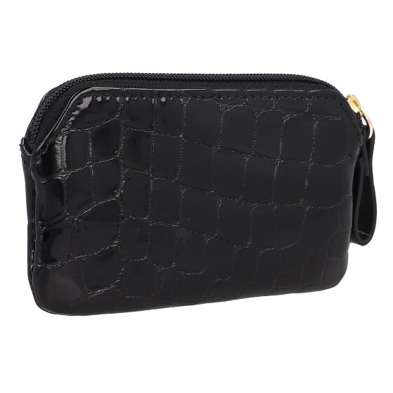 Braun Büffel Portachiavi Verona in pelle 11 cm