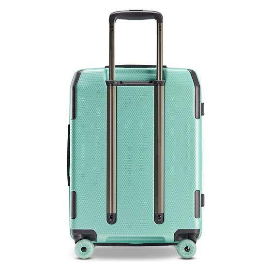 Echolac Logic Pro 4 ruote Trolley cabina 55 cm espandibile