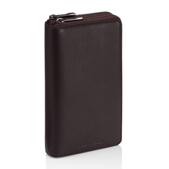 Porsche Design Borsa da uomo business RFID in pelle 21,5 cm