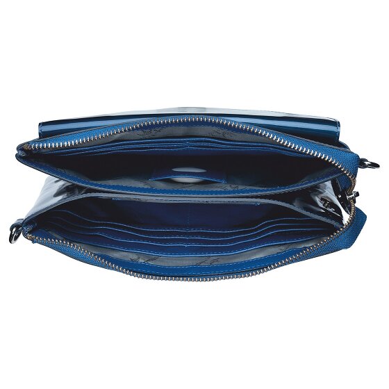 Golden Head Carrara Pochette Protezione RFID Pelle 22 cm