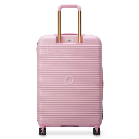 Delsey Paris Freestyle 4 ruote Carrello 67 cm