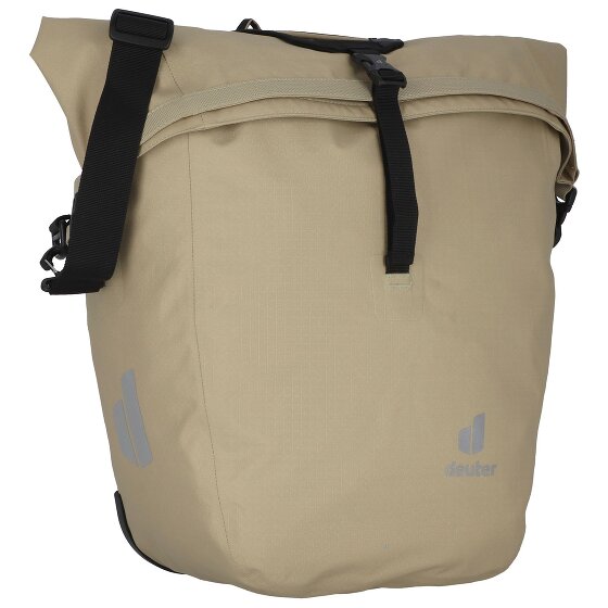 Deuter Borsa da bicicletta Weybridge 25+5L 43 cm