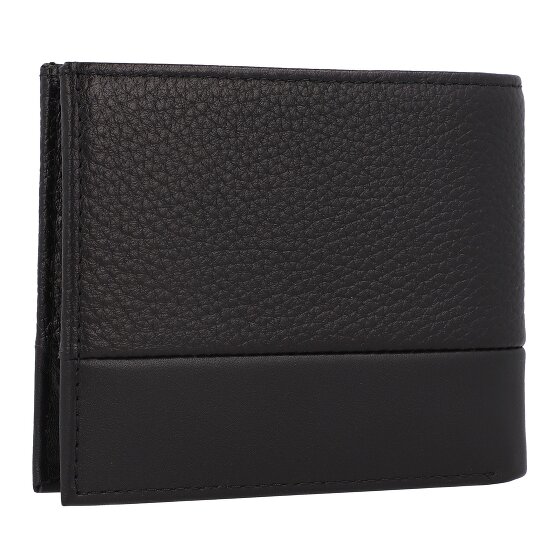 Calvin Klein Portafoglio Protezione RFID Pelle 11 cm Scatola regalo