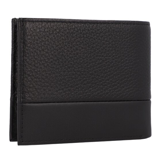 Calvin Klein Portafoglio Protezione RFID Pelle 11 cm Scatola regalo