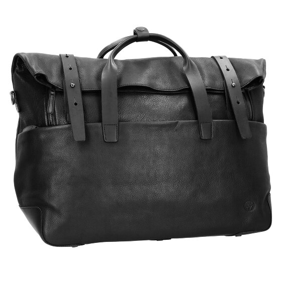 Harold's Mount Ivy Borsa da viaggio Weekender in pelle 47 cm