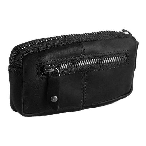 The Chesterfield Brand Corey Portafoglio chiave Vera Pelle 12.5 cm