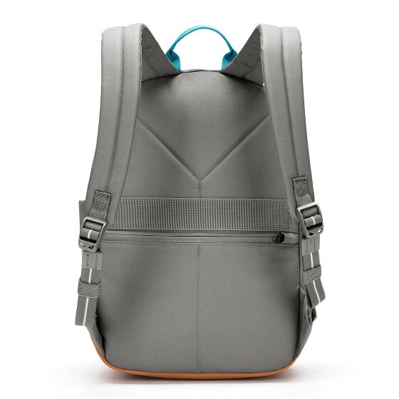 Pacsafe Go Backpack RFID 36,5 cm Scomparto per computer portatile