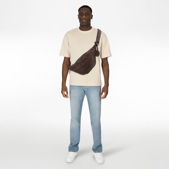 Harbour 2nd Anchor Love Jamie Marsupio in pelle 26 cm