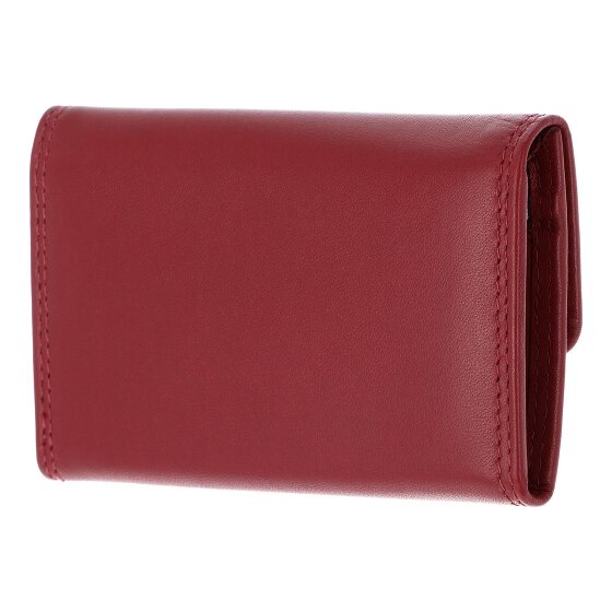 Golden Head Polo Portafoglio chiave Vera Pelle 10.5 cm