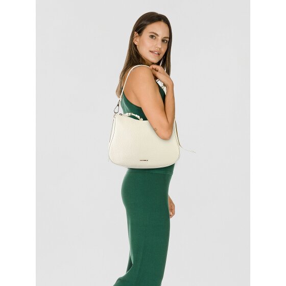 Coccinelle Nory Borsa a spalla Vera Pelle 30 cm